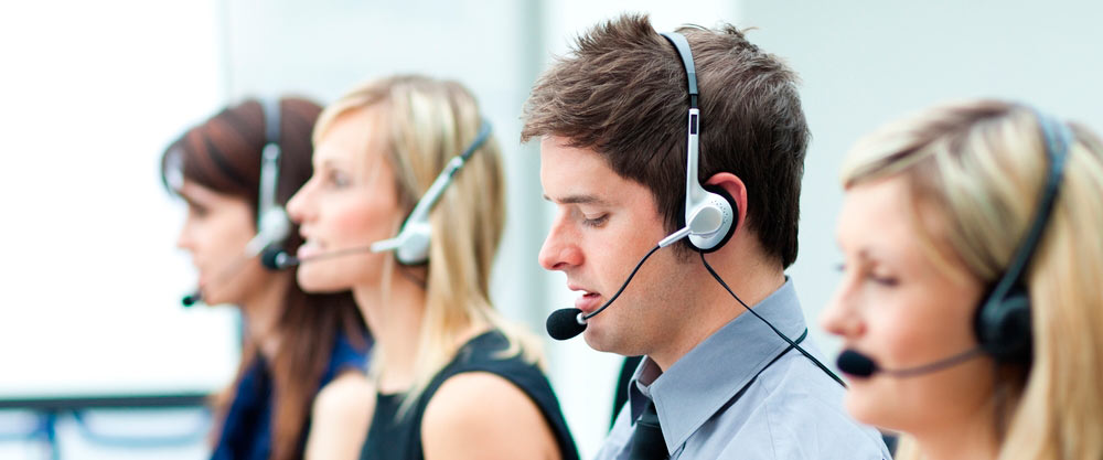 Call Center Services